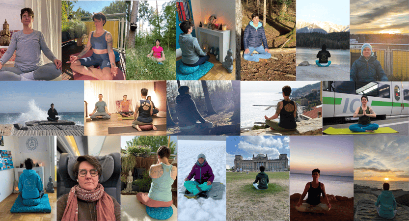 Meditation für Sportler